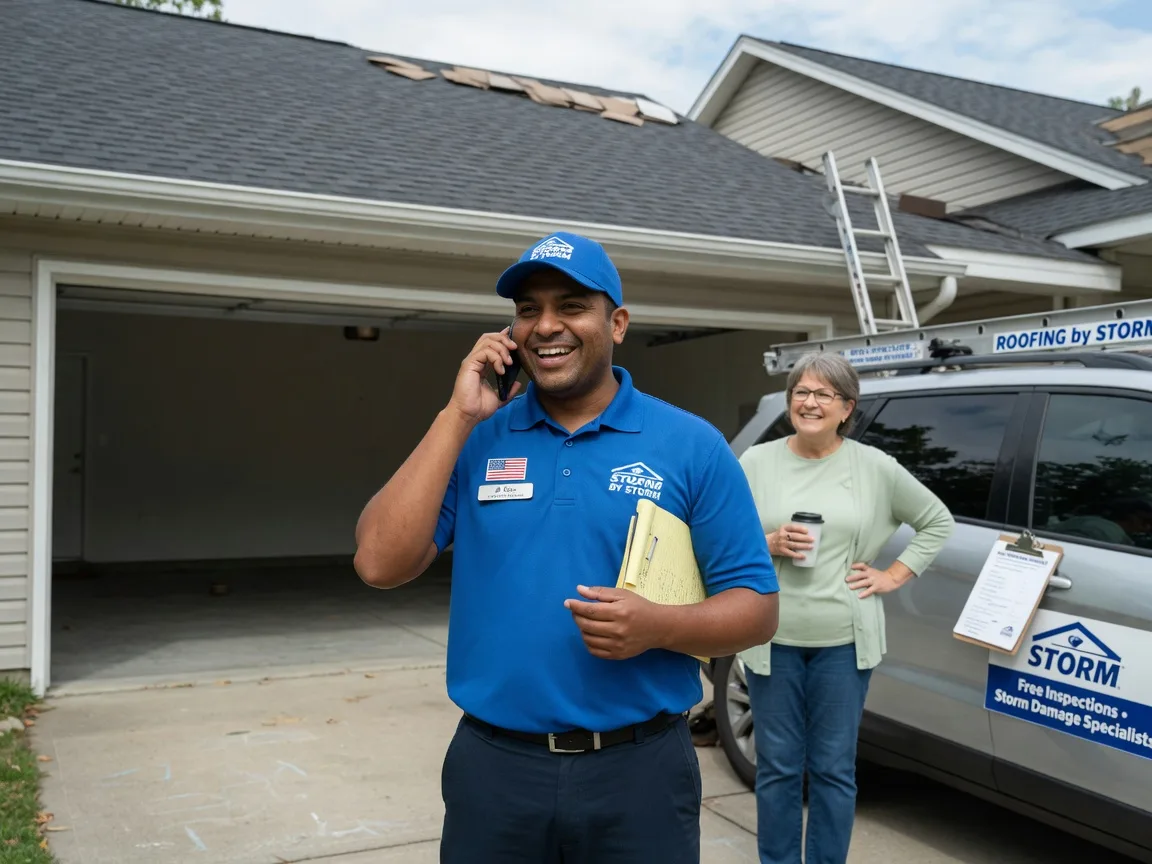 Roof Repair Near Me Clinton, MI FAQs