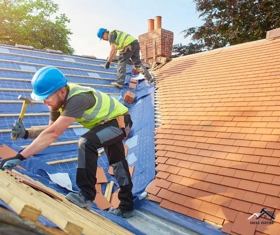 Why choose Roof Repair Near Me in Clinton, MI